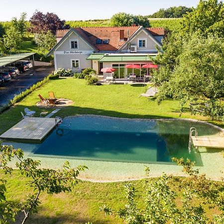Die Herberge Am Lautenberg Bad Loipersdorf Fürstenfeld Exteriér fotografie