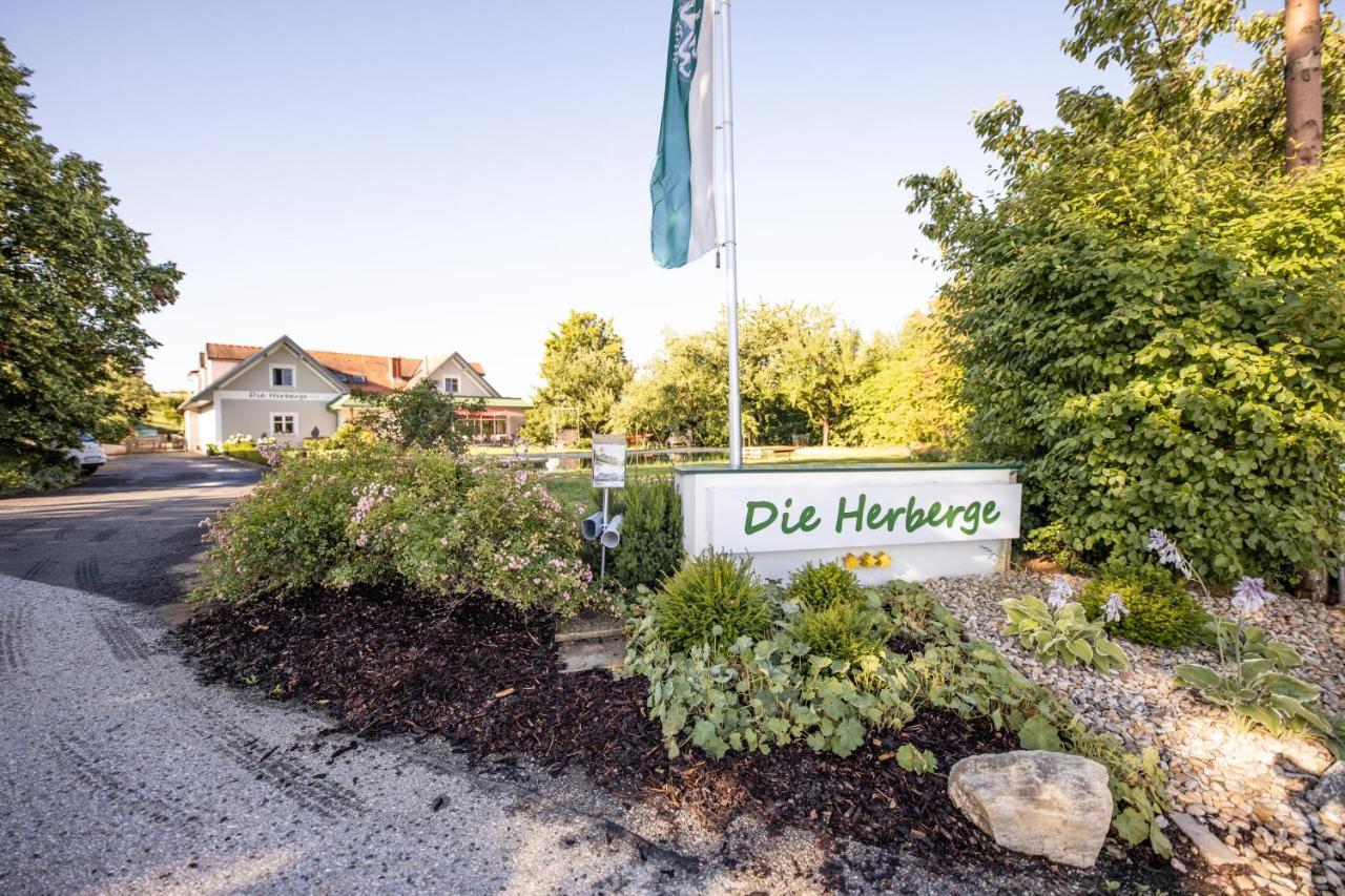 Die Herberge Am Lautenberg Bad Loipersdorf Fürstenfeld Exteriér fotografie