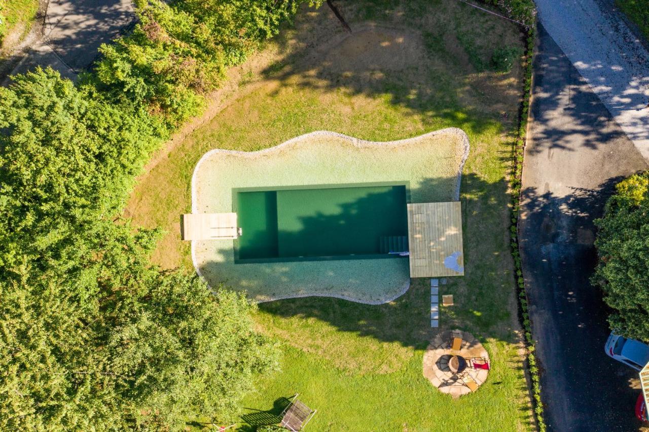 Die Herberge Am Lautenberg Bad Loipersdorf Fürstenfeld Exteriér fotografie