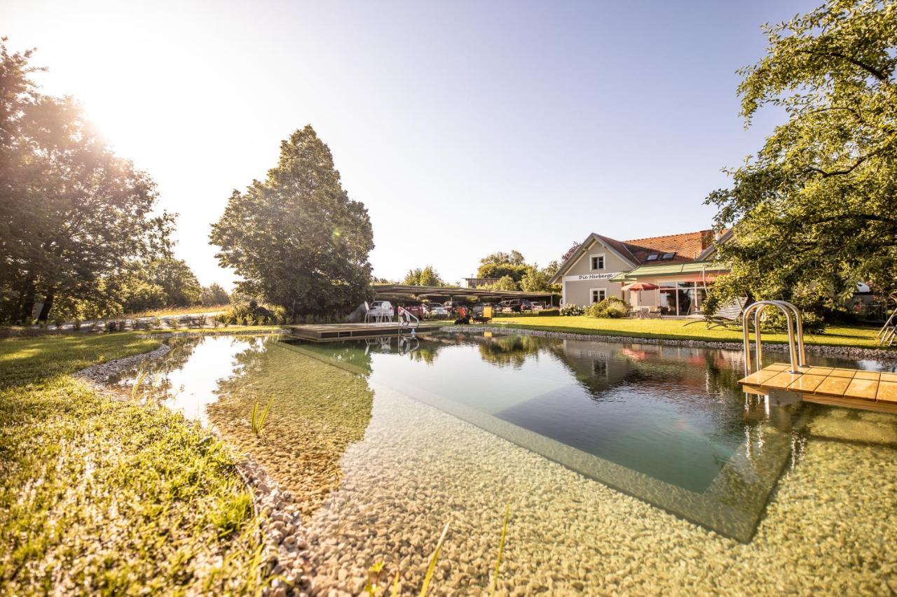 Die Herberge Am Lautenberg Bad Loipersdorf Fürstenfeld Exteriér fotografie