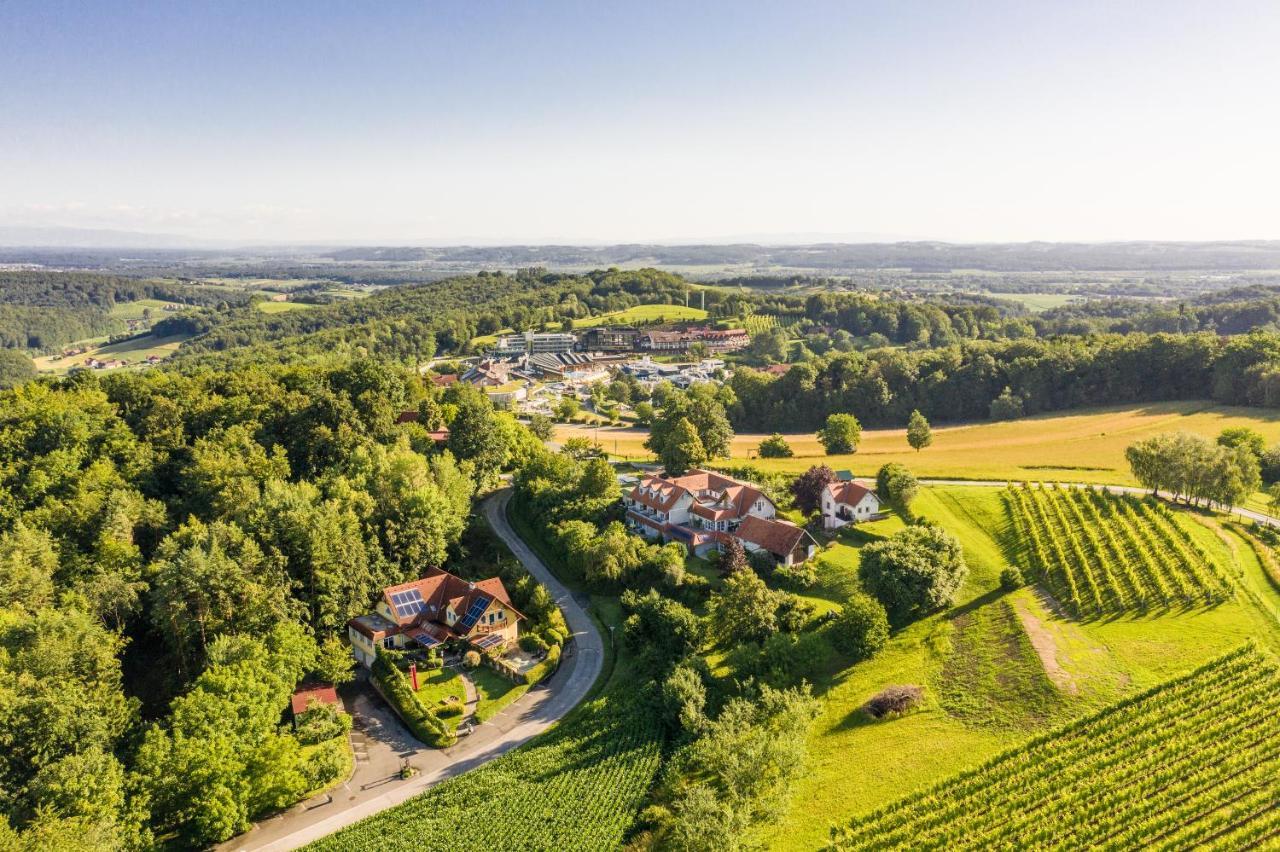 Die Herberge Am Lautenberg Bad Loipersdorf Fürstenfeld Exteriér fotografie