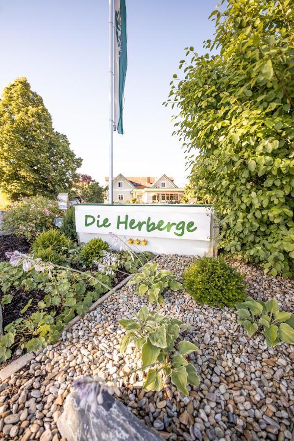 Die Herberge Am Lautenberg Bad Loipersdorf Fürstenfeld Exteriér fotografie