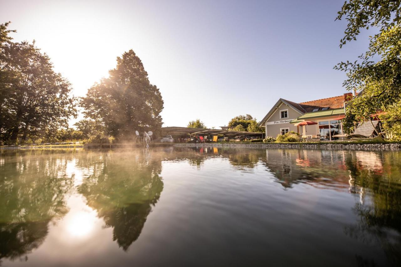 Die Herberge Am Lautenberg Bad Loipersdorf Fürstenfeld Exteriér fotografie
