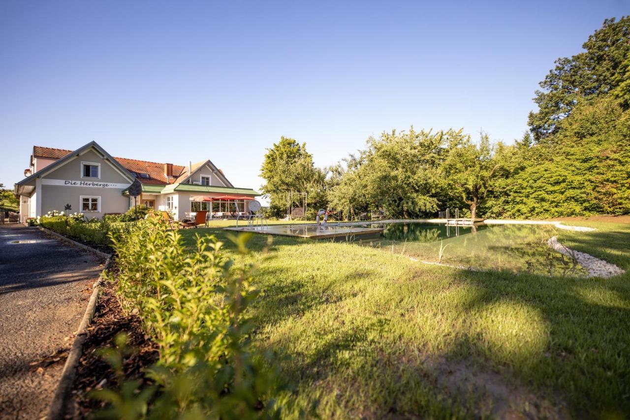 Die Herberge Am Lautenberg Bad Loipersdorf Fürstenfeld Exteriér fotografie