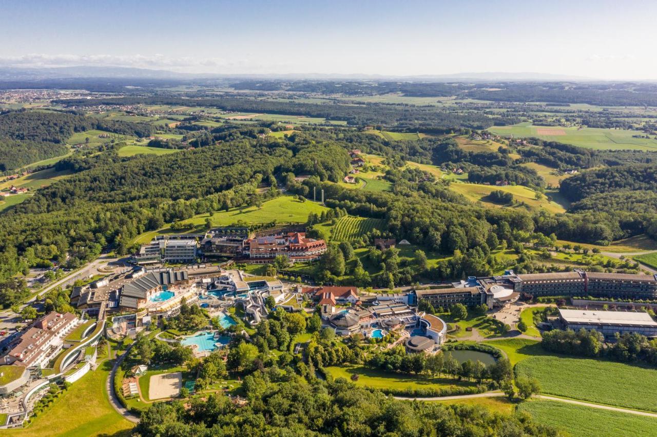Die Herberge Am Lautenberg Bad Loipersdorf Fürstenfeld Exteriér fotografie