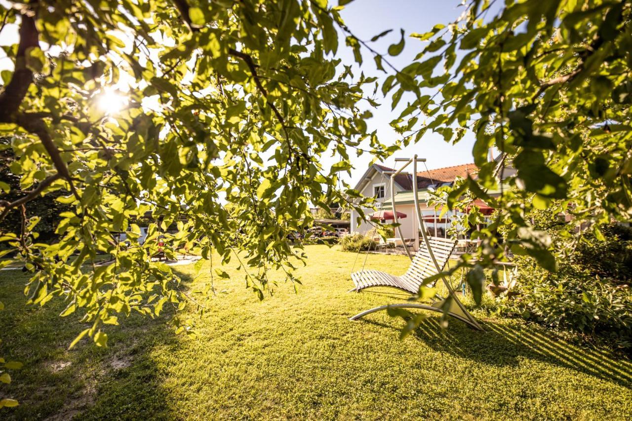 Die Herberge Am Lautenberg Bad Loipersdorf Fürstenfeld Exteriér fotografie