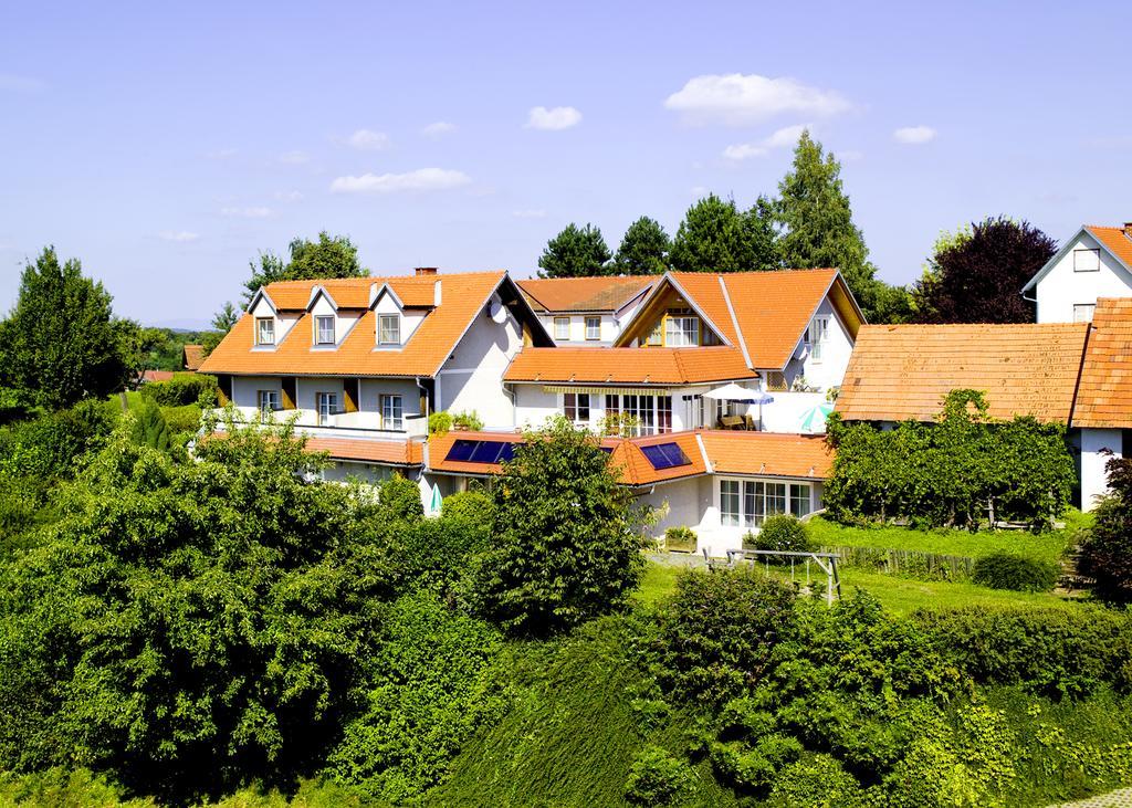 Die Herberge Am Lautenberg Bad Loipersdorf Fürstenfeld Exteriér fotografie